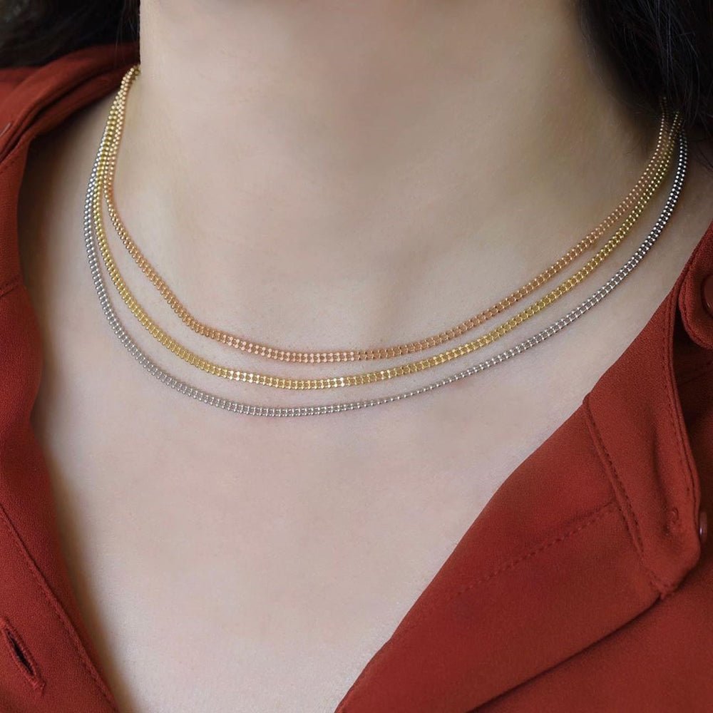 Cyra Bracelet in Yellow - 18k Gold - Ly