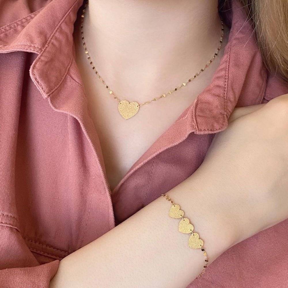 Festa Bracelet - 18k Gold - Ly