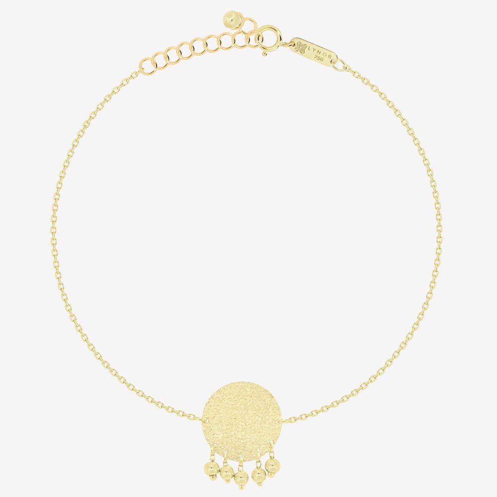 Gala Bracelet - 18k Gold - Ly
