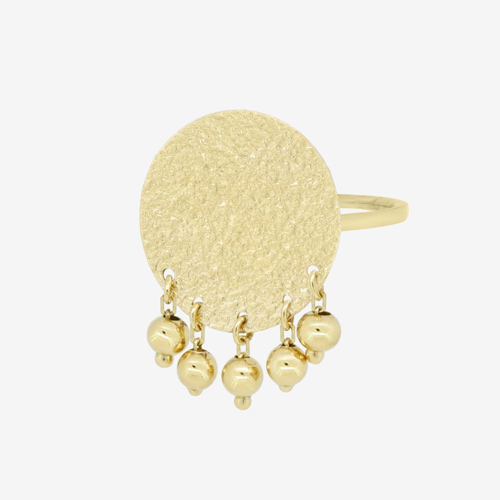 Gala Ring - 18k Gold - Ly