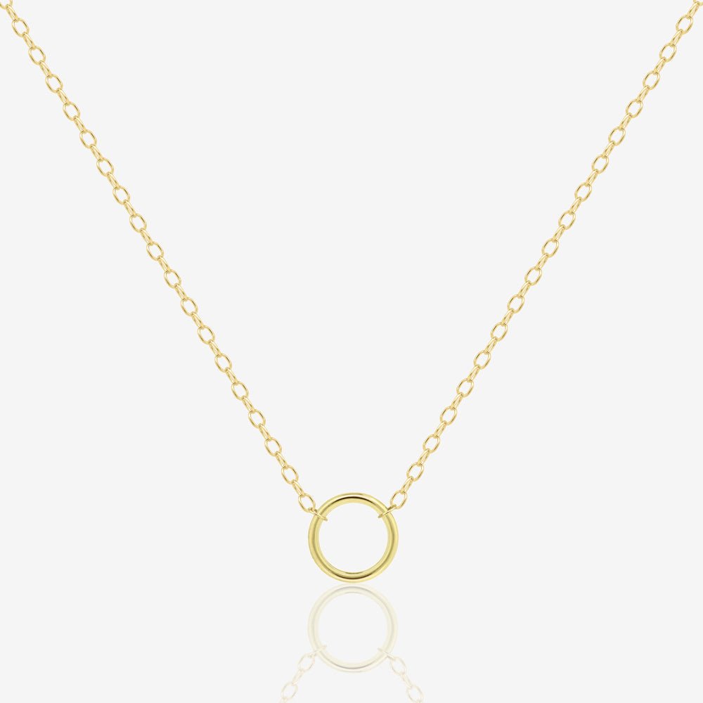 Joya Choker - 18k Gold - Ly