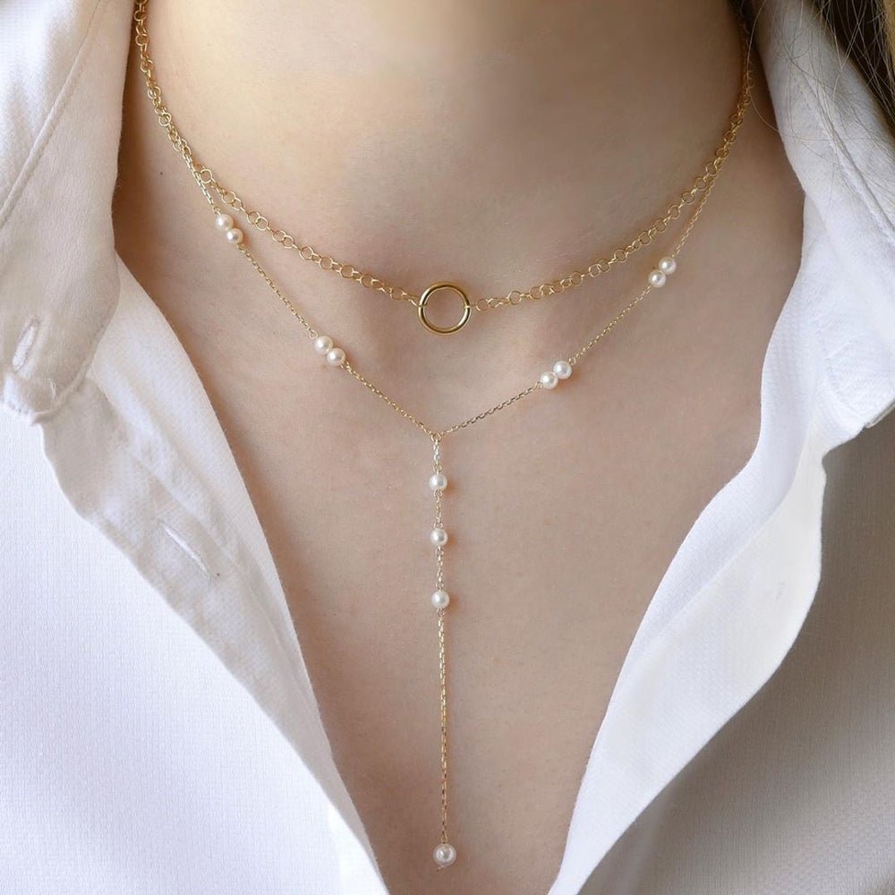 Joya Choker - 18k Gold - Ly