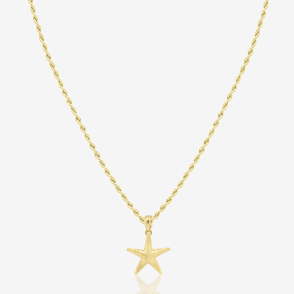 Mini Stella Necklace - 18k Gold - Ly
