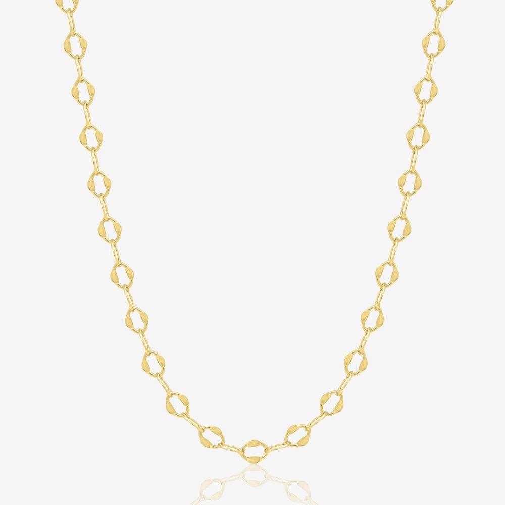 Adore Necklace - 18k Gold - Lynor