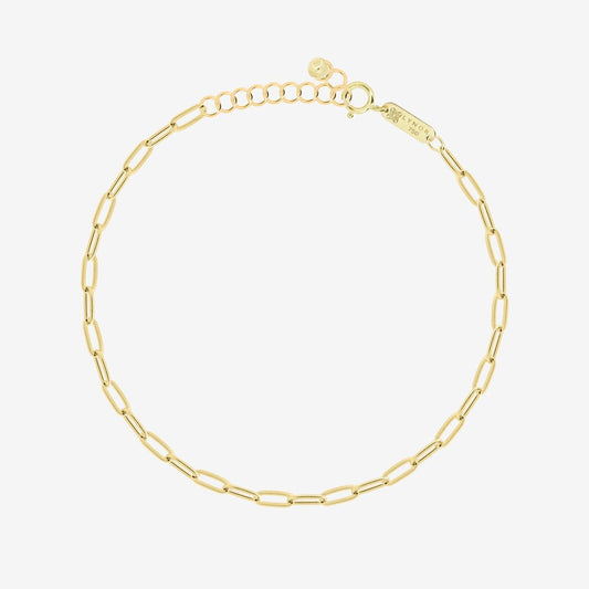 Alana Links Bracelet - 18k Gold - Ly