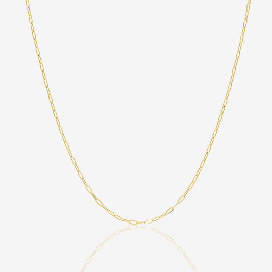 Alana Links Necklace (45 cm) - 18k Gold - Ly