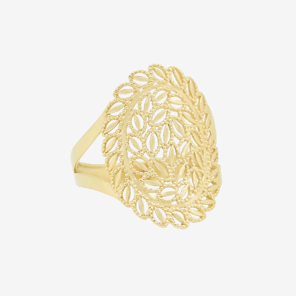 Aria Ring - 18k Gold - Ly