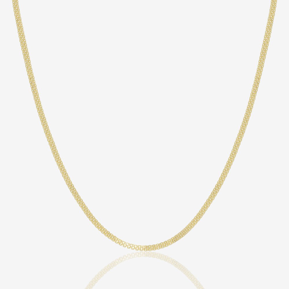 Bella Necklace - 18k Gold - Ly