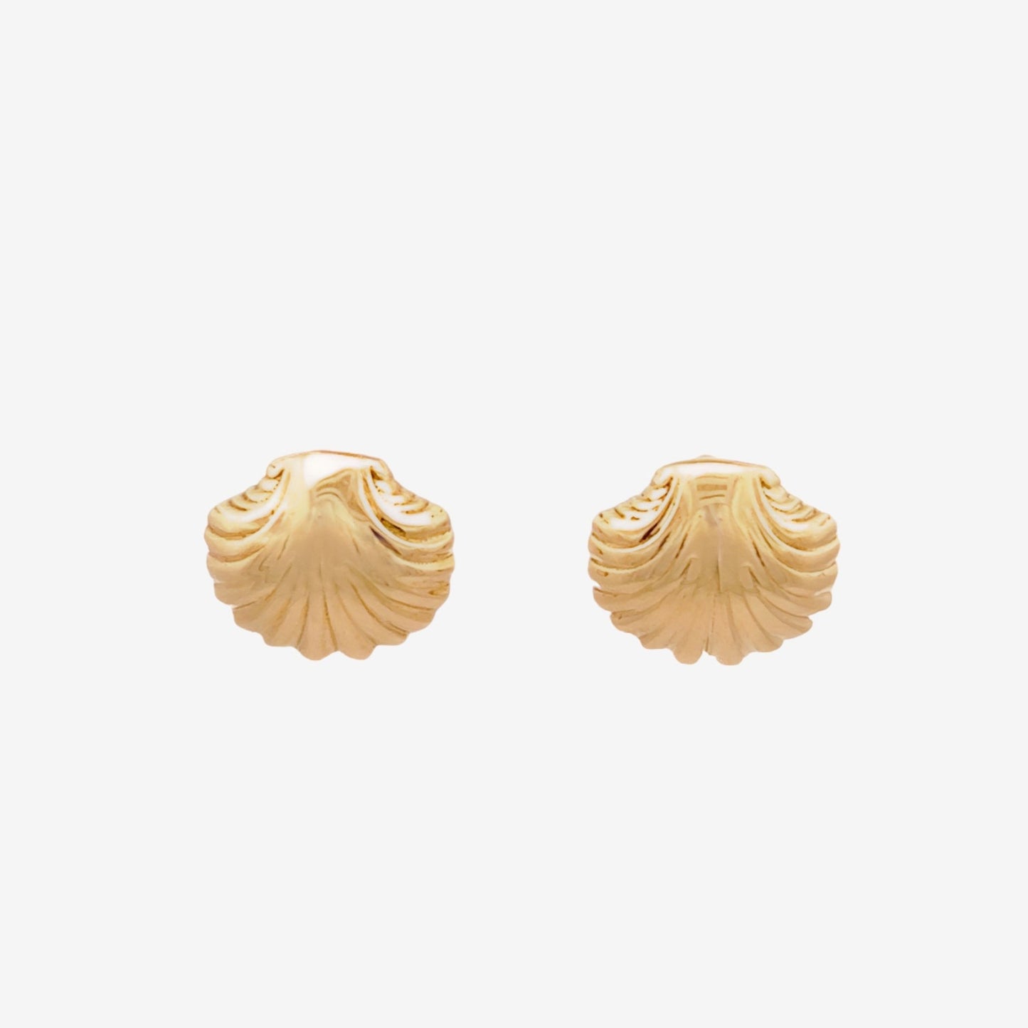 Freya Earrings - 18k Gold - Lynor