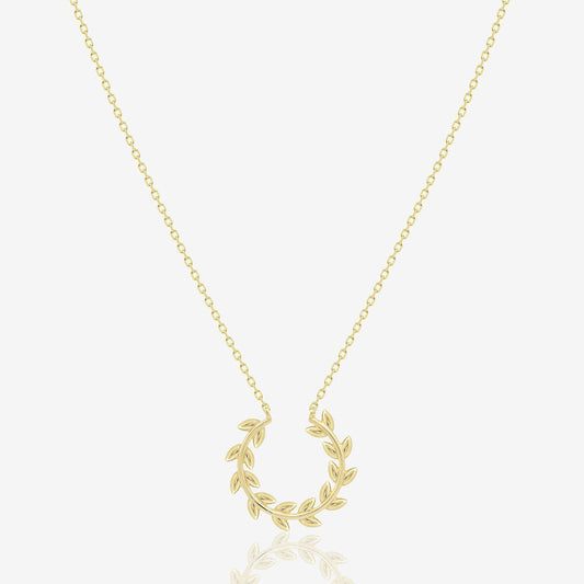 Glory Necklace - 18k Gold - Ly