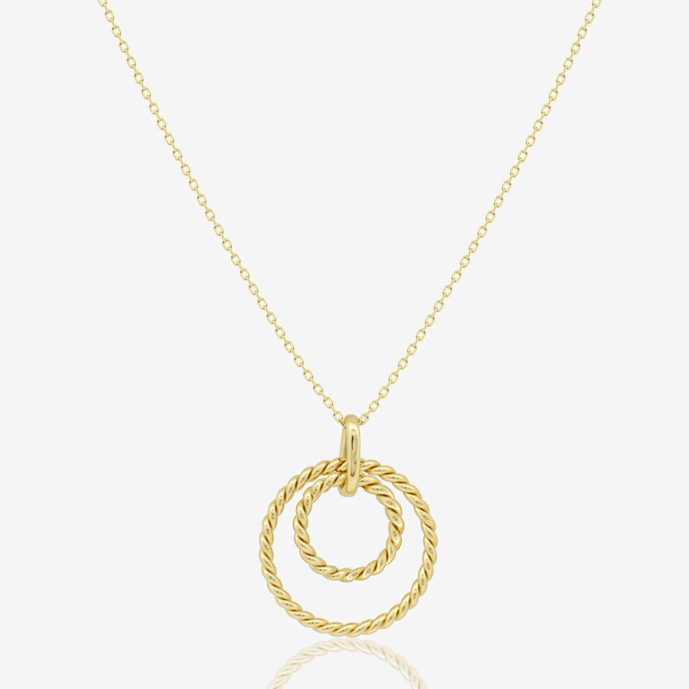 Hera Necklace - 18k Gold - Ly