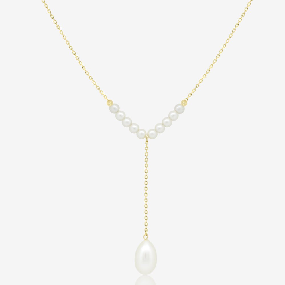 Kiara Necklace - 18k Gold - Ly