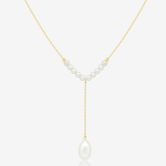Kiara Necklace - 18k Gold - Ly