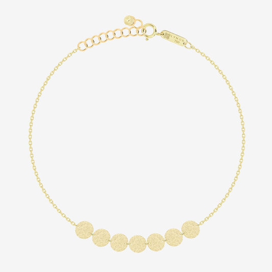 Oriane Lunas Bracelet - 18k Gold - Ly