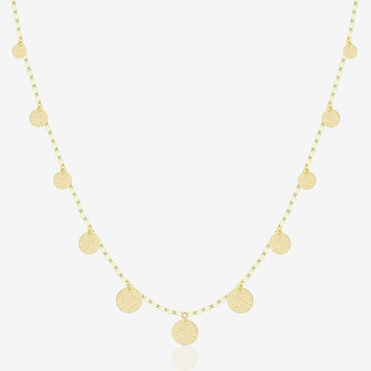 Orita Necklace - 18k Gold - Ly