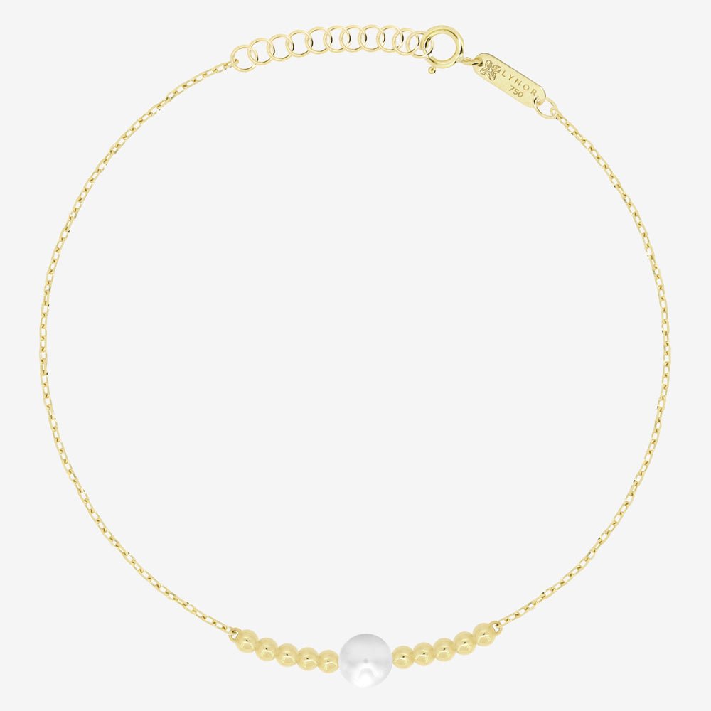 Reina Bracelet - 18k Gold - Ly