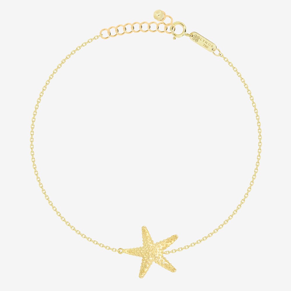 Stella Bracelet - 18k Gold - Ly